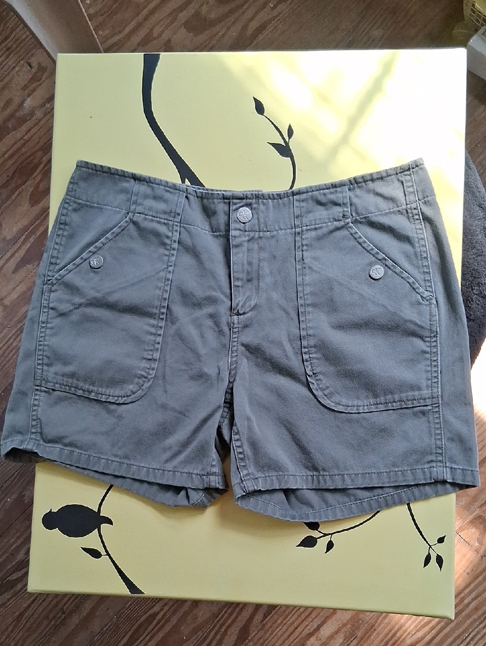 Calvin Klein Cargo Shorts